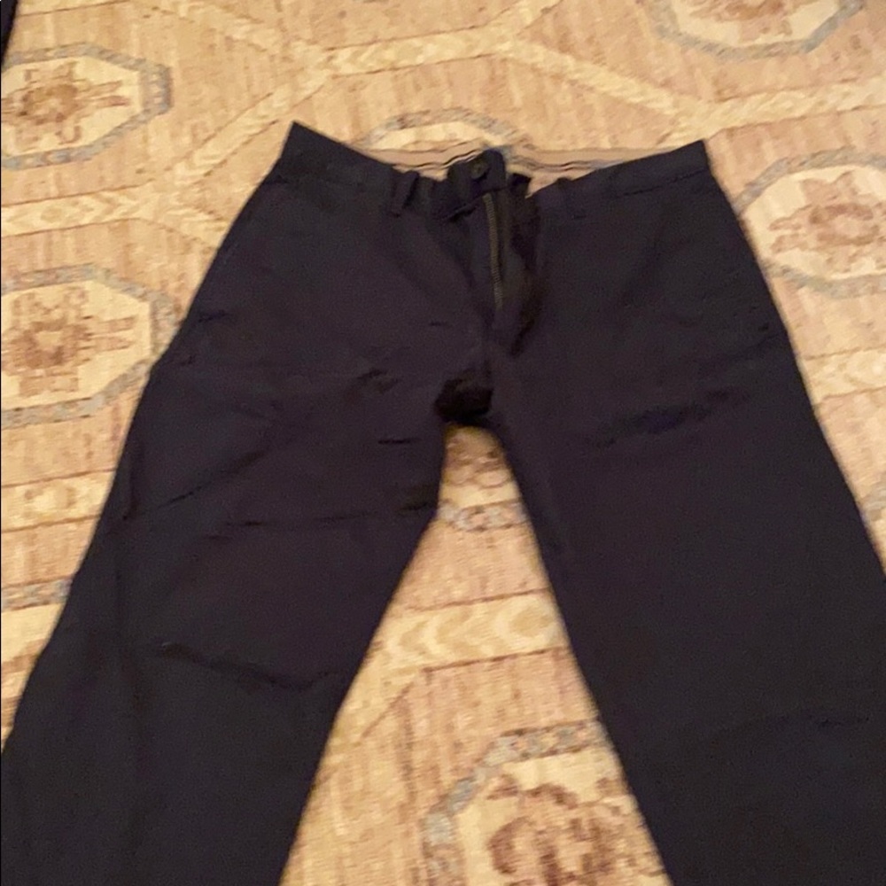 Gap pants navy blue